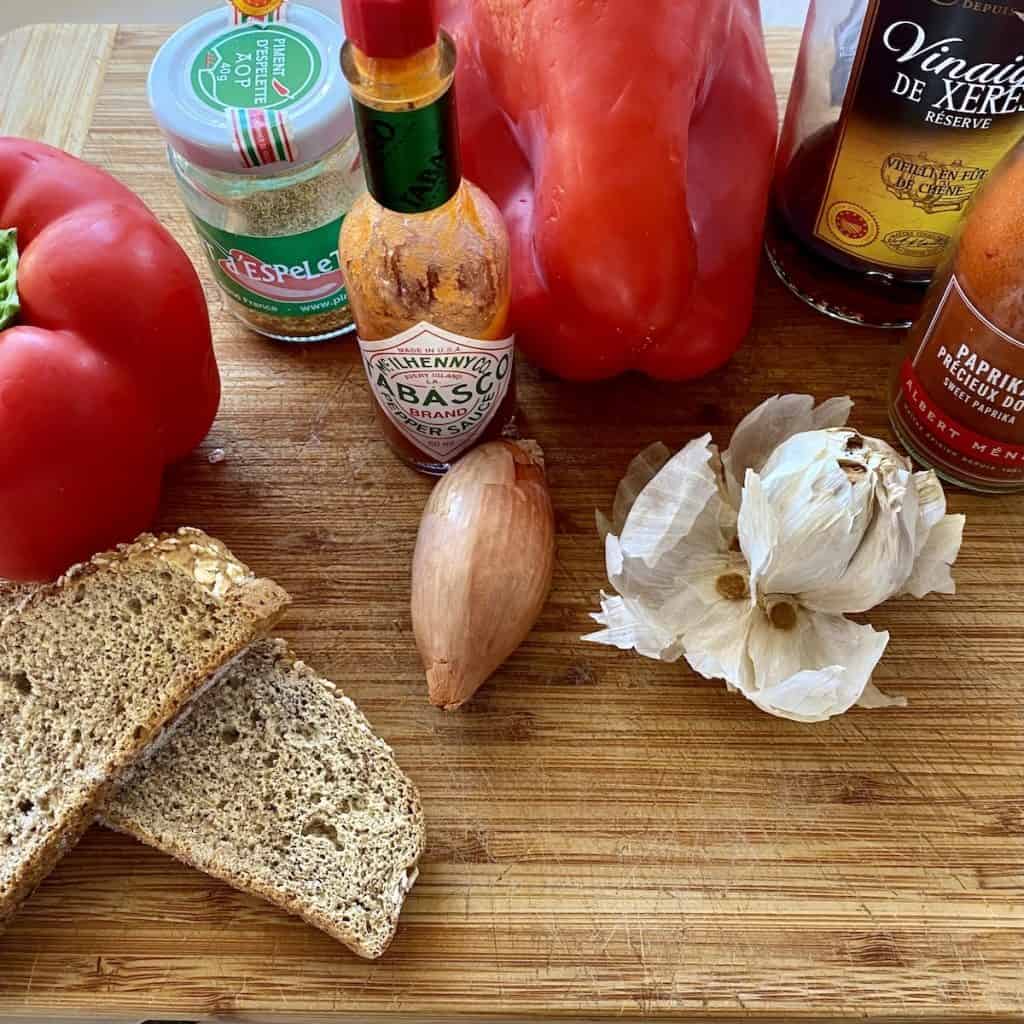 hot pepper salsa ingredients